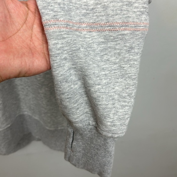 Ayda The Teddy Sweatshirt Sz L - Picture 5 of 10